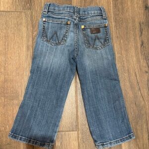 Wrangler Kids Blue Jeans